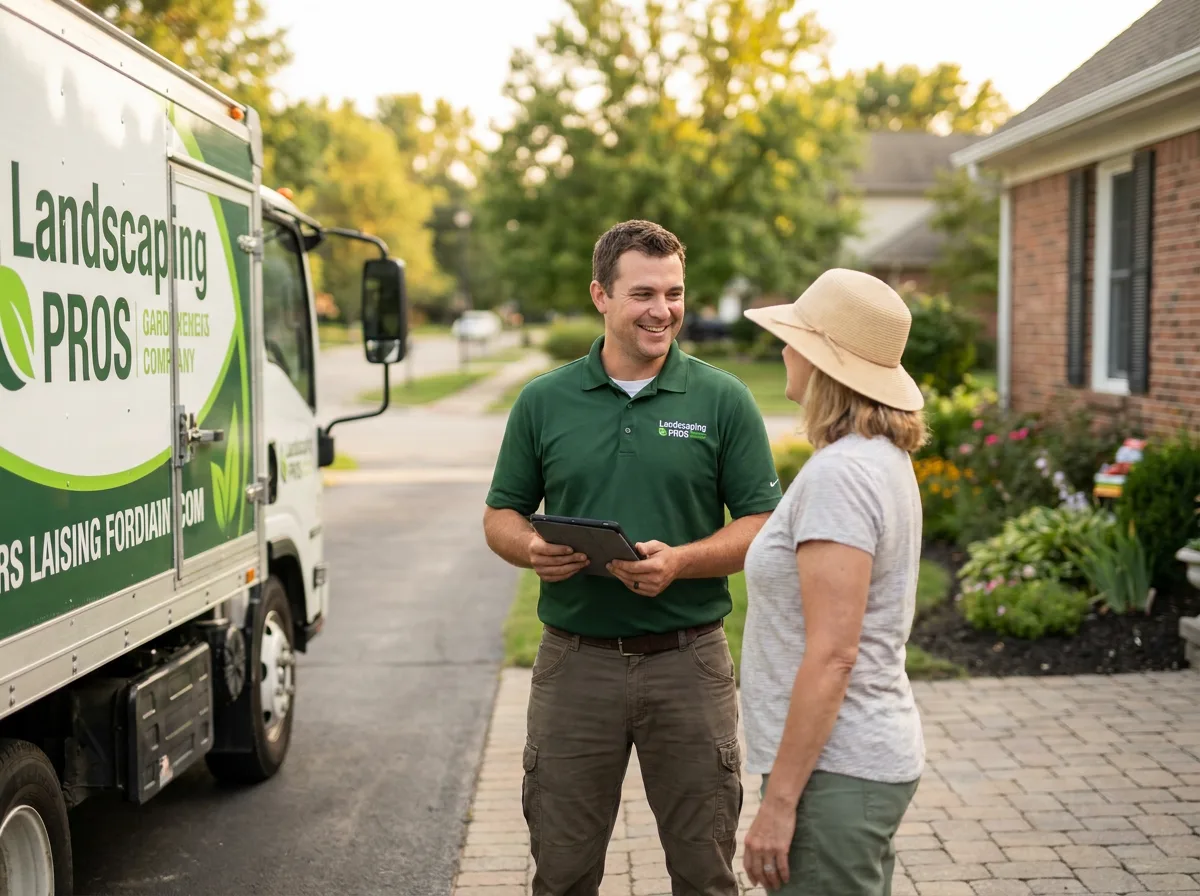 Landscaping Naoma, WV FAQs